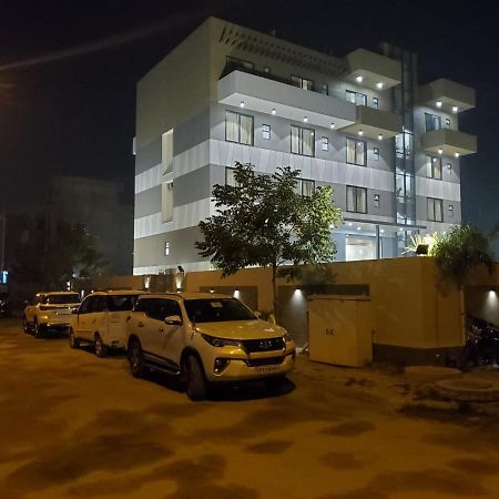 Hotel The Golf 1 Lucknow Extérieur photo