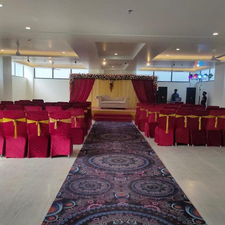 Hotel The Golf 1 Lucknow Extérieur photo