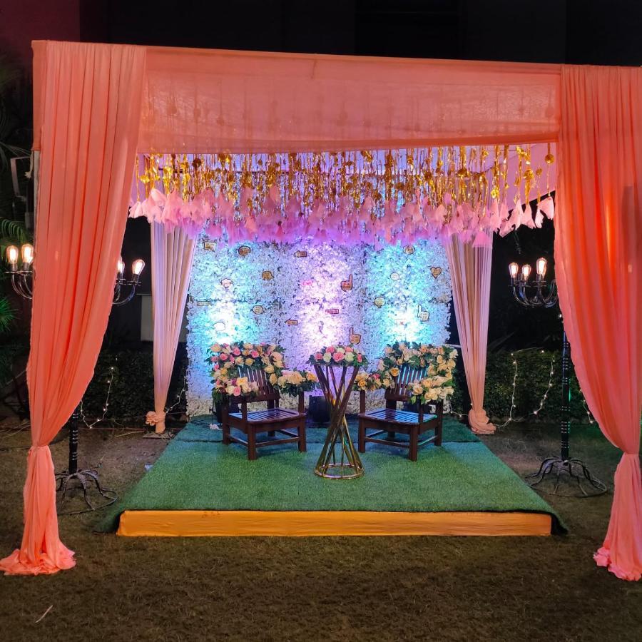 Hotel The Golf 1 Lucknow Extérieur photo