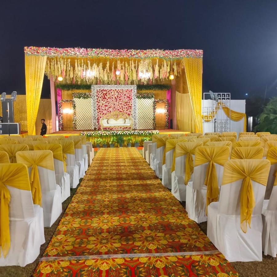 Hotel The Golf 1 Lucknow Extérieur photo