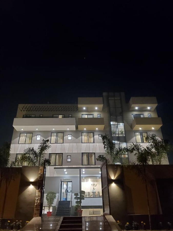 Hotel The Golf 1 Lucknow Extérieur photo