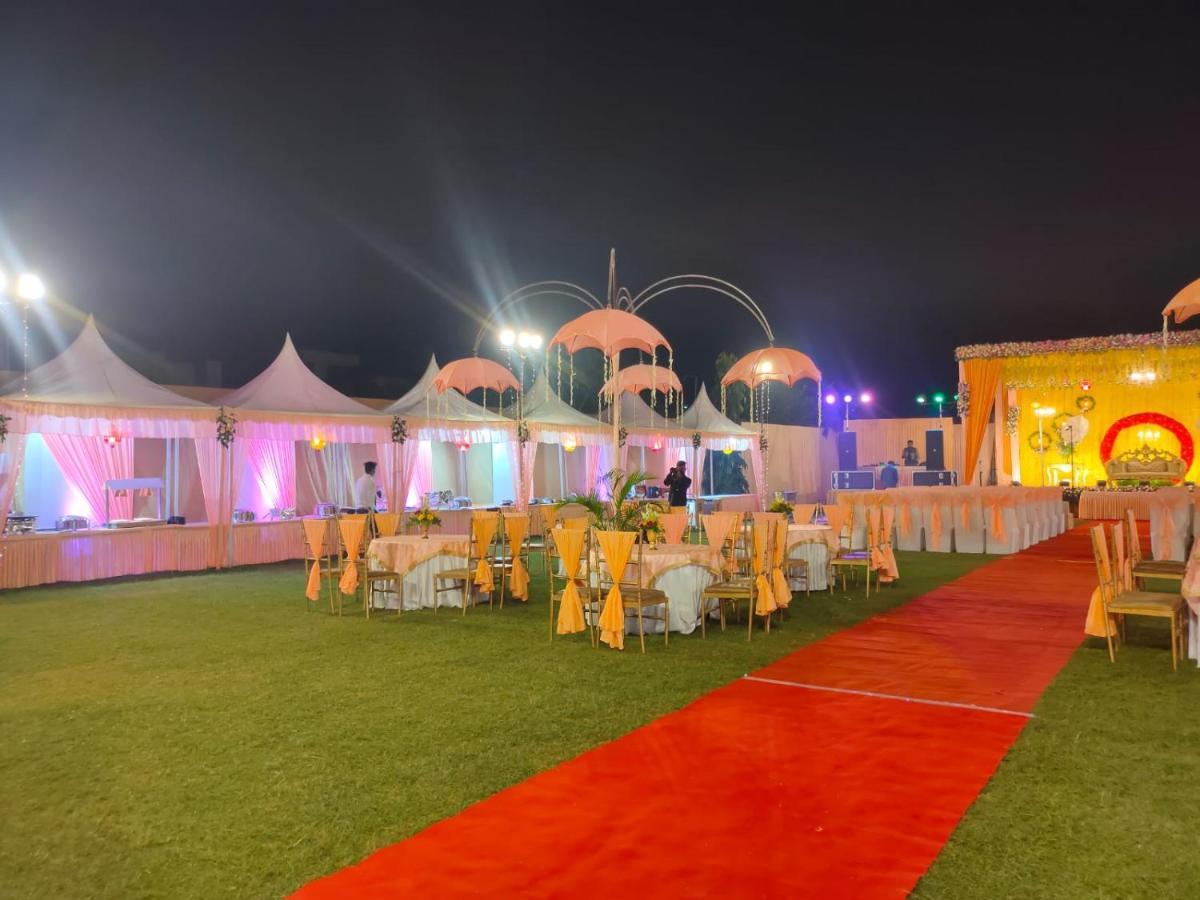Hotel The Golf 1 Lucknow Extérieur photo