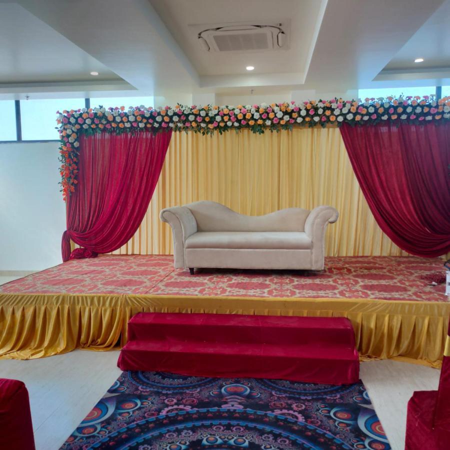 Hotel The Golf 1 Lucknow Extérieur photo