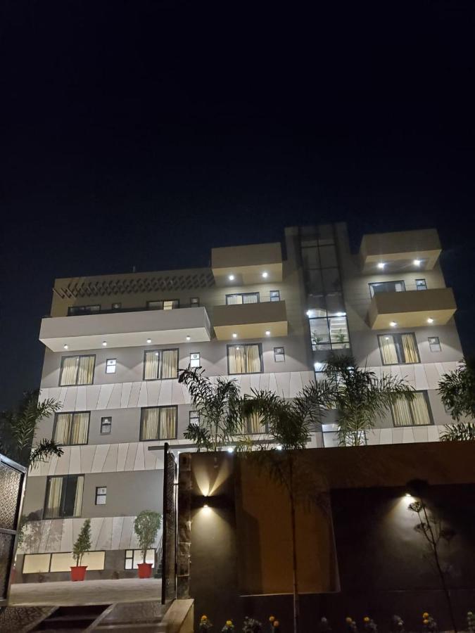 Hotel The Golf 1 Lucknow Extérieur photo