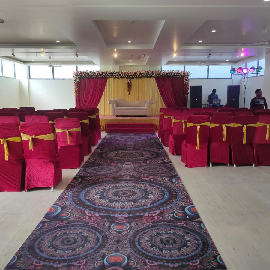 Hotel The Golf 1 Lucknow Extérieur photo