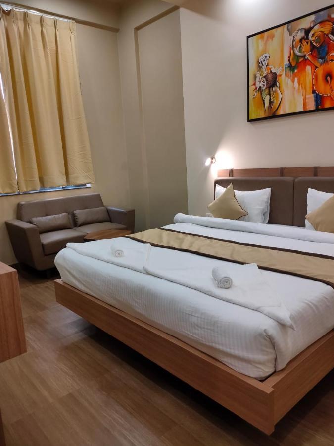 Hotel The Golf 1 Lucknow Extérieur photo