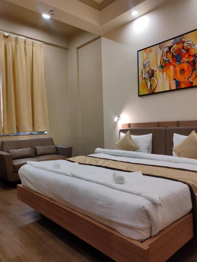Hotel The Golf 1 Lucknow Extérieur photo