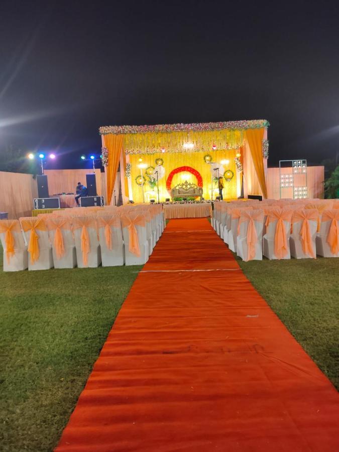 Hotel The Golf 1 Lucknow Extérieur photo