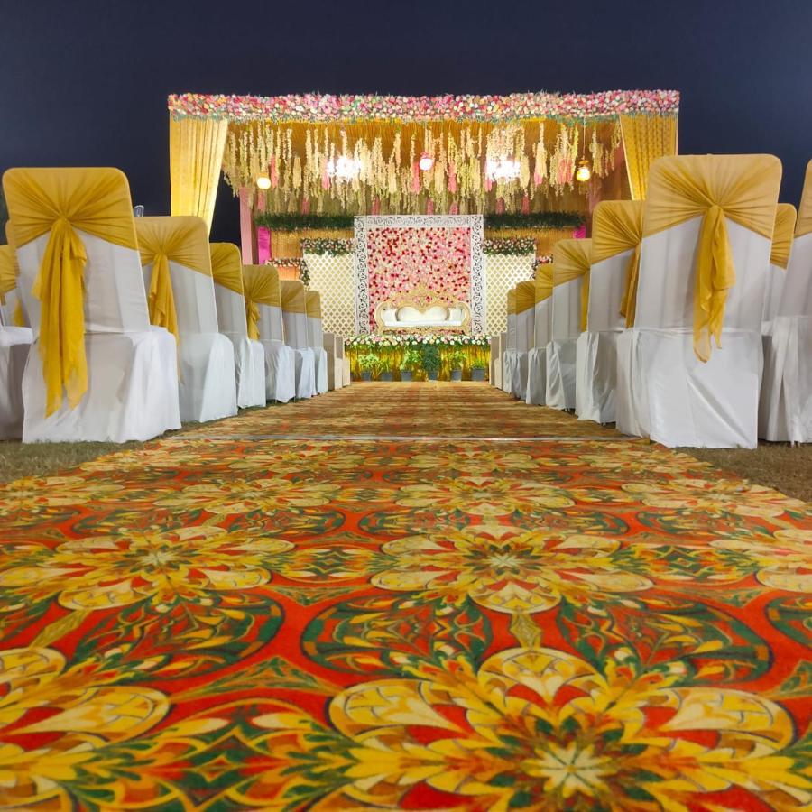Hotel The Golf 1 Lucknow Extérieur photo