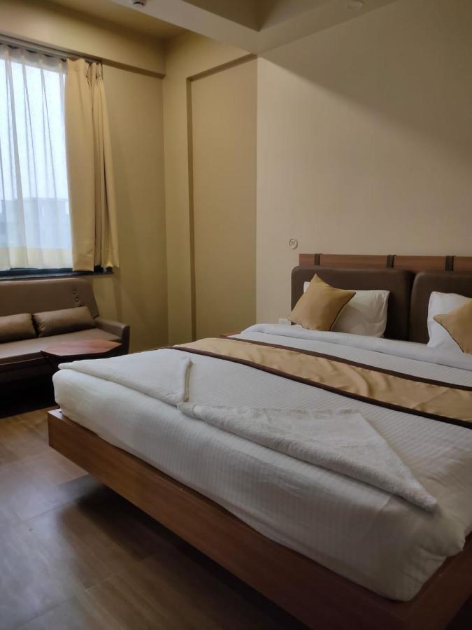 Hotel The Golf 1 Lucknow Extérieur photo