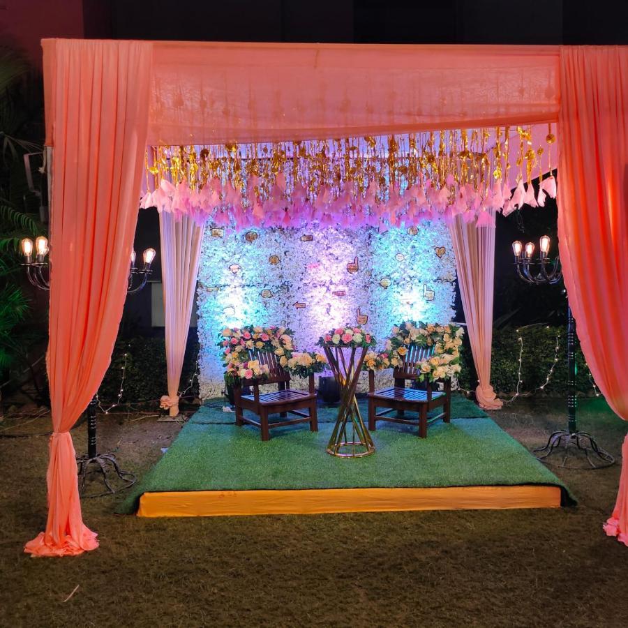 Hotel The Golf 1 Lucknow Extérieur photo