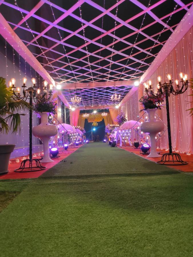 Hotel The Golf 1 Lucknow Extérieur photo