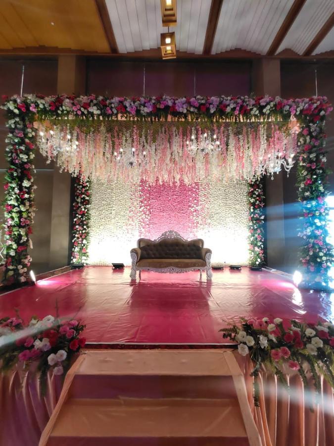 Hotel The Golf 1 Lucknow Extérieur photo