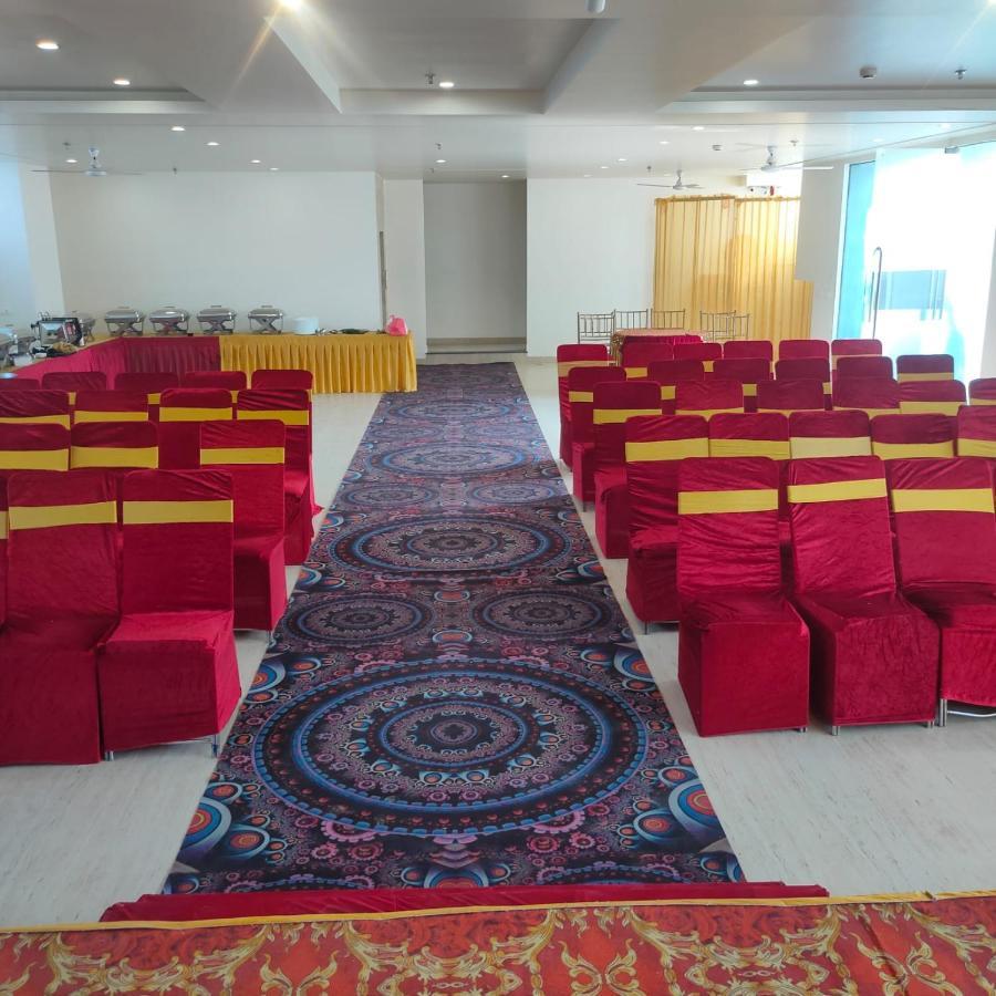 Hotel The Golf 1 Lucknow Extérieur photo